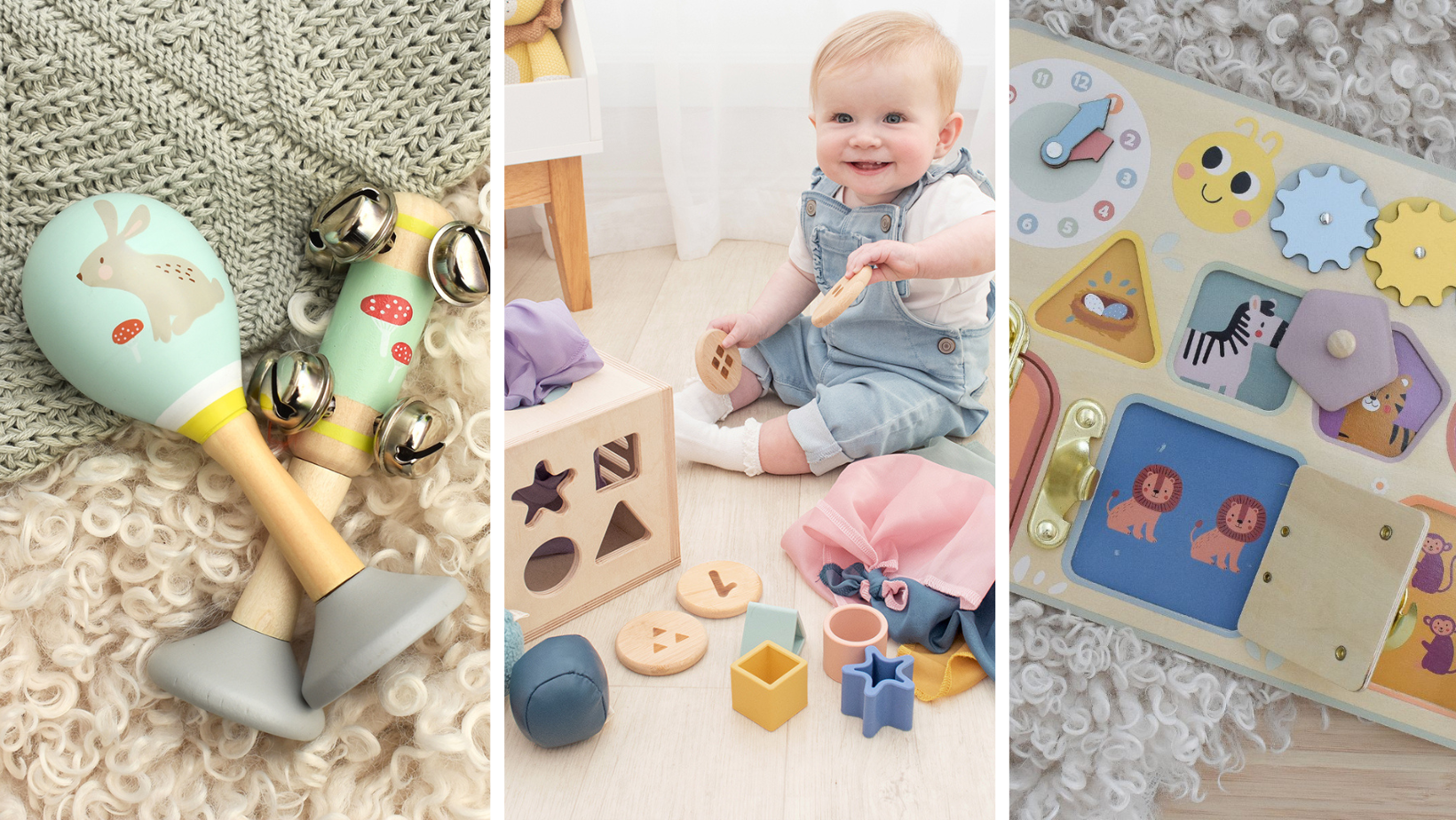 7 Reasons to buy wooden toys for kids