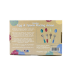 Sundae Egg & Spoon racing game