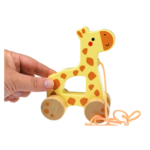 My Forest Friends Pull Along | Giraffe2