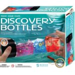 Make Your Own Discovery Bottle (5 In 1)