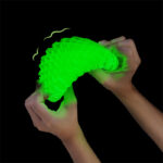 Flexi Worm Glow in the Dark | Large