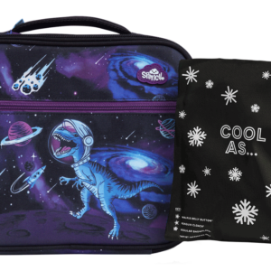 Spencil Big Cooler Lunch Bag + Chill Pack | ExtraT-REXtrial